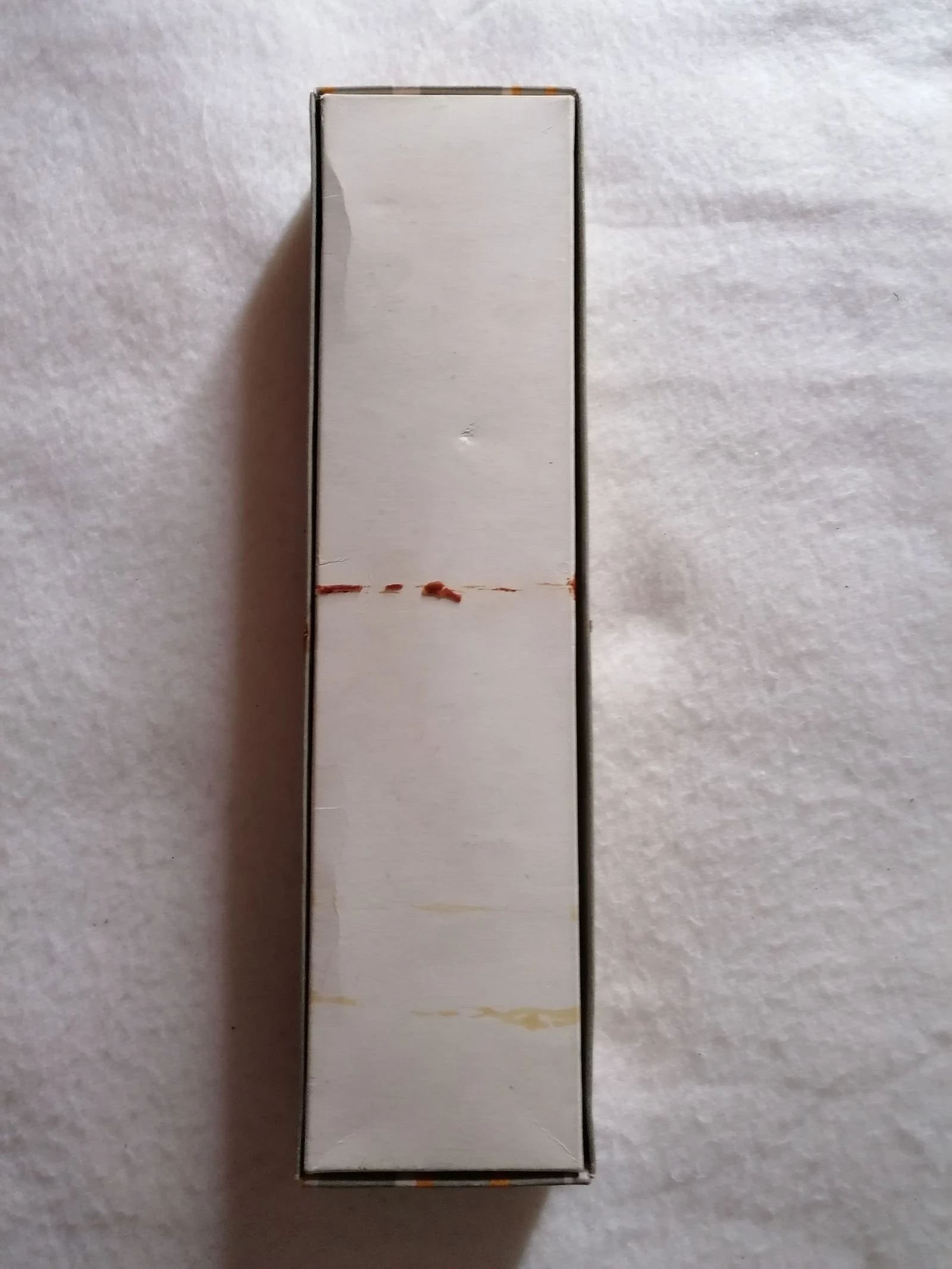 Vintage 60s candle box – photo 2